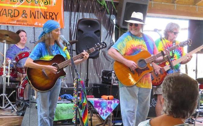 WINESTOCK: An Annual Celebration of Woodstock!!